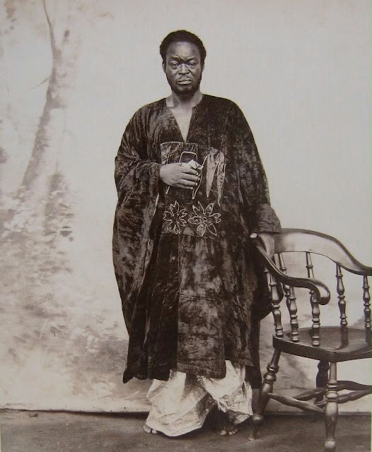 Historical portrait